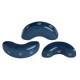 Cuentas de vidrio Arcos® par Puca® - Opaque curacao 02020/32126